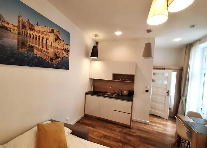 Bosacka - Old Town Cozy Apartment B16